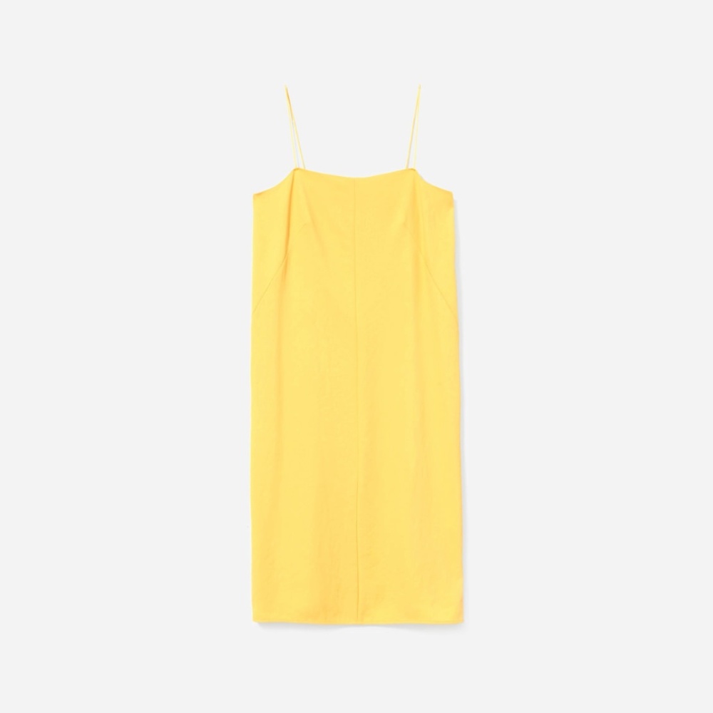 The Japanese GoWeave Cami Slip Dress